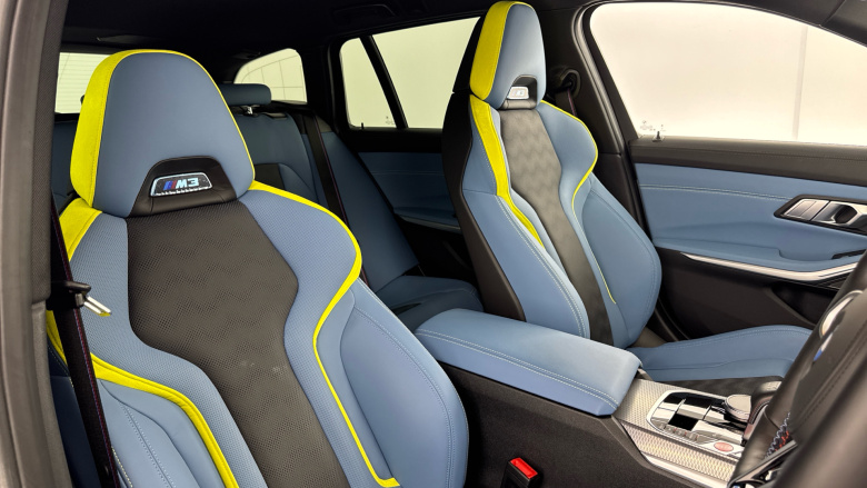 BMW M3 xDrive Competition M 5dr Step Auto Petrol Estate